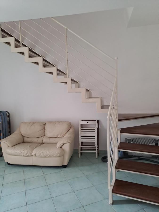 La Casa Di Checco Apartment Santa Maria di Castellabate Exterior photo